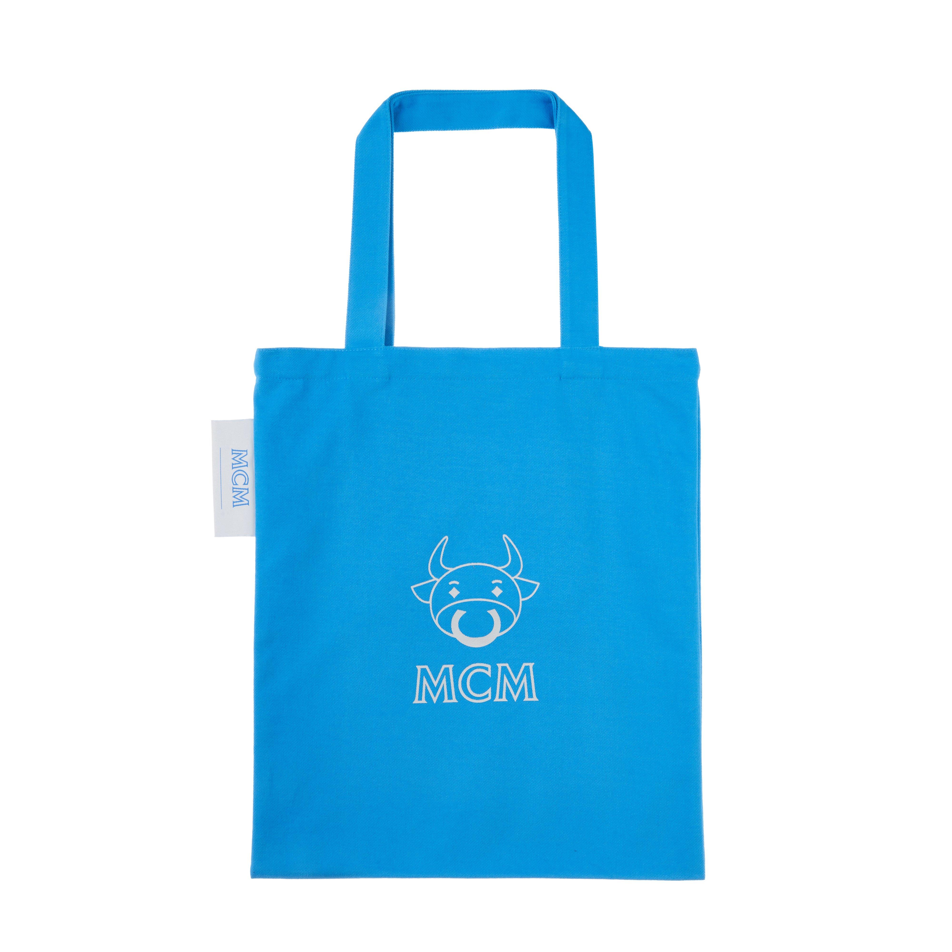 Ox Eco Tote GWP - blue 1